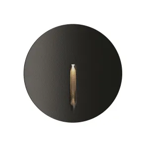 LED svetilka za stopnice Lock 3W IP54 3000K | Vgradna zunanja svetilka