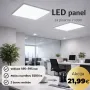 LED panel 595×595 40W - za...