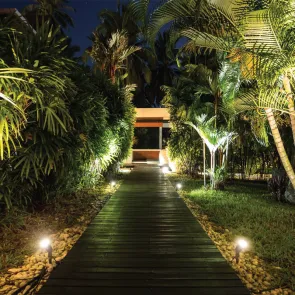 GREEN TECH LED zunanja svetilka Green Tech 3W, 3000K, IP66 - G3025-3W-WW