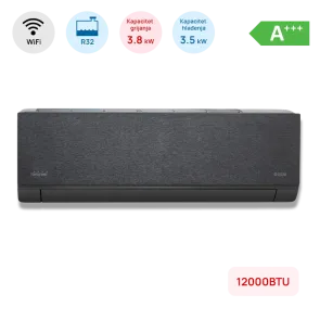 Klimatska naprava TOYOTOMI Gosai 12CMB 3.5kW A+++ WiFi HEPA