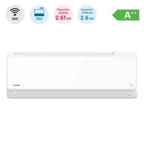 Klimatska naprava TOYOTOMI Ora 09QINV 2.6kW A++ WiFi inverter