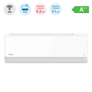 Klimatska naprava TOYOTOMI Ora 18QINV 5.1kW A++ WiFi inverter