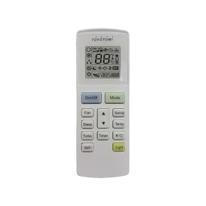 Klimatska naprava TOYOTOMI Umi 12CH 3.2kW A+++ WiFi HEPA