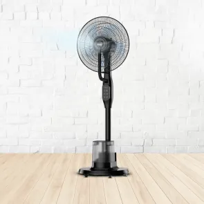 Ventilator z meglico Green Tech 16 90W daljinski časovnik