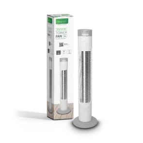 Stolpni ventilator Green Tech 32 45W bel