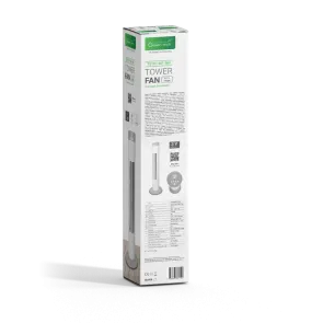 Stolpni ventilator Green Tech 32 45W bel