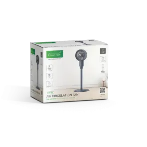 Ventilator Green Tech 9 45W 3D oscilacija