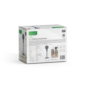 Ventilator Green Tech 9 45W 3D oscilacija