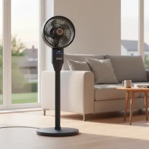 Ventilator Green Tech 9 45W 3D oscilacija