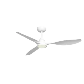 Stropni ventilator Green Tech 52 z lučjo 3CCT