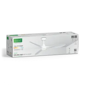 Stropni ventilator Green Tech 52 z lučjo 3CCT