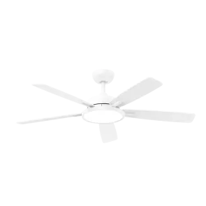 Stropni ventilator Green Tech 52 z lučjo 3CCT