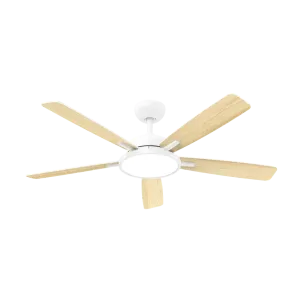 Stropni ventilator Green Tech 52 z lučjo 3CCT