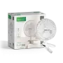 Ventilator s sponko Green...