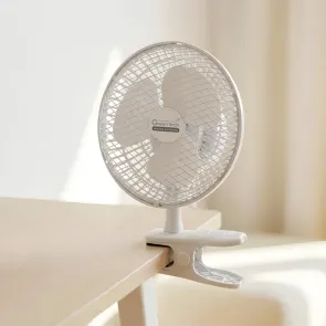 Ventilator s sponko Green Tech 6 17W bel