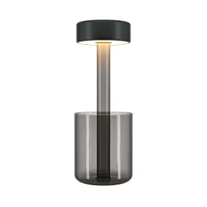 Rechargeable LED Table Lamp Maytoni AI Collaboration | Portable Decorative Light
