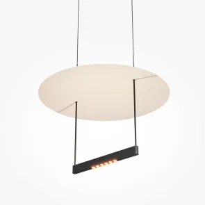 Pendant Light Maytoni Ambience MOD280PL | LED Hanging Lamp 420 mm