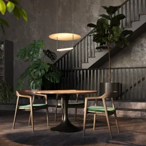 Pendant Light Maytoni Ambience MOD280PL | LED Hanging Lamp 600 mm