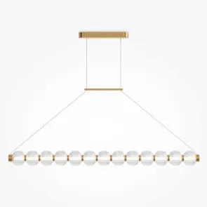 Viseča LED svetilka Maytoni Amulet MOD555PL | Svetilka nad mizo 1100 mm