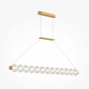 Pendant Light Maytoni Amulet MOD555PL | Linear Hanging Lamp 1100 mm