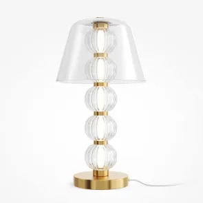 Table Lamp Maytoni Amulet MOD555TL | Designer Glass Lamp
