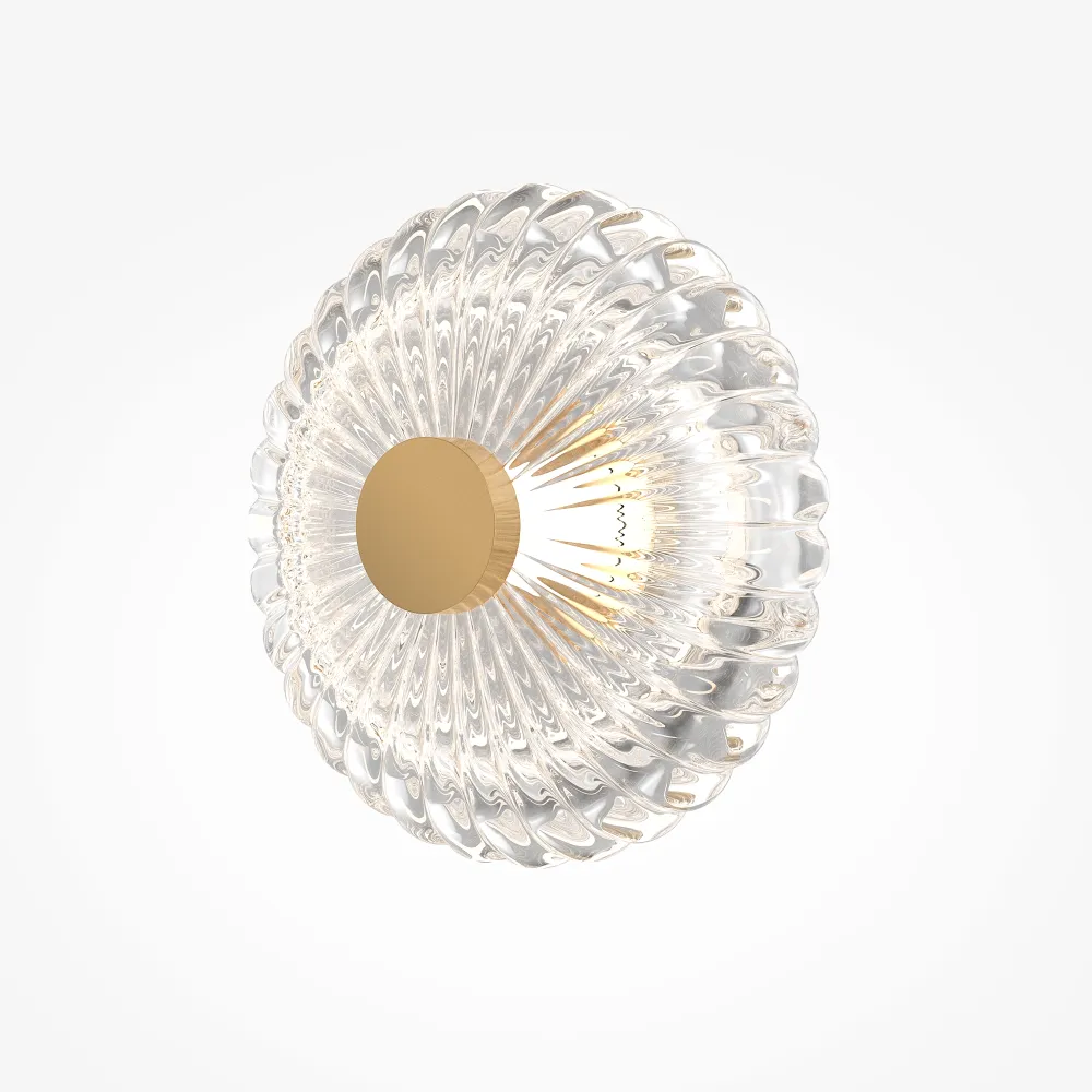 Wall Lamp Maytoni Amulet MOD555WL | Round Designer Sconce