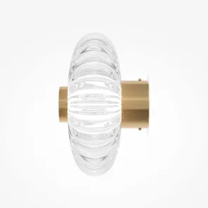 Wall Lamp Maytoni Amulet MOD555WL | Round Designer Sconce