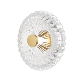 Wall Lamp Maytoni Amulet MOD555WL | Large Round Designer Sconce