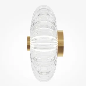 Wall Lamp Maytoni Amulet MOD555WL | Large Round Designer Sconce