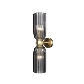 Wall Lamp Maytoni Antic MOD302WL | Vertical Modern Sconce