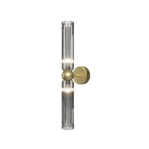 Wall Lamp Maytoni Antic MOD302WL | Vertical 2-Light Sconce