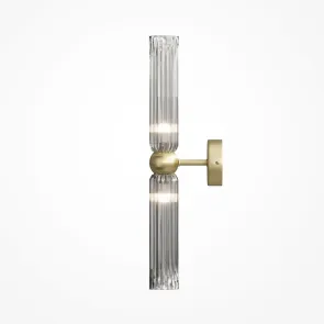 Wall Lamp Maytoni Antic MOD302WL | Vertical 2-Light Sconce