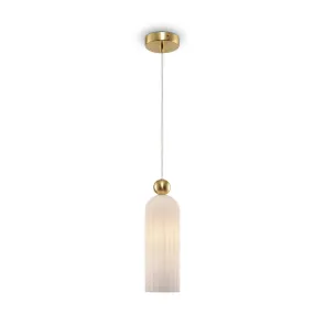 Pendant Light Maytoni Antic MOD302PL | Slim Modern Hanging Lamp