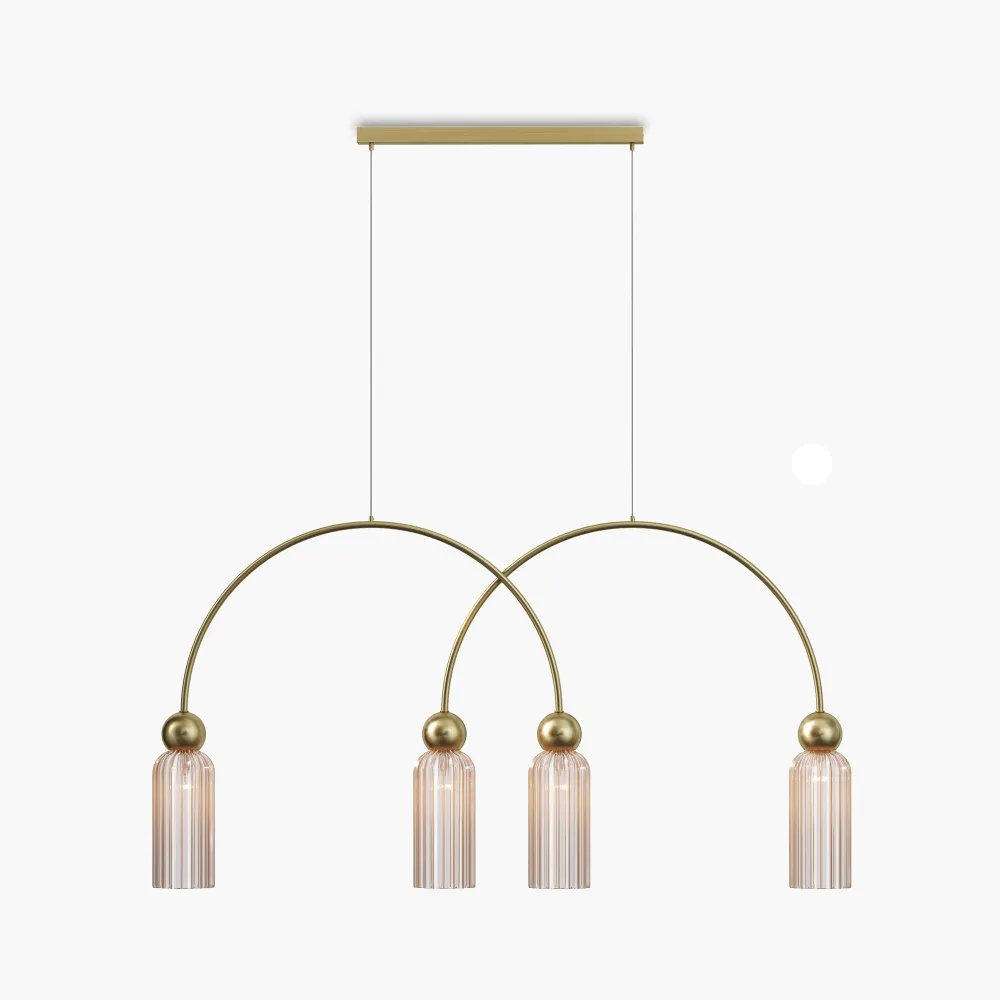 Pendant Light Maytoni Antic MOD302PL | Multi-Light Linear Lamp