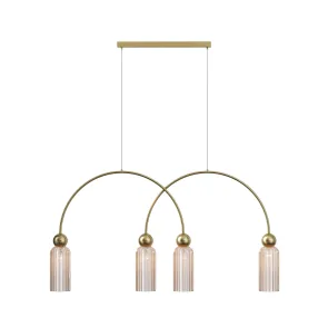 Pendant Light Maytoni Antic MOD302PL | Multi-Light Linear Lamp