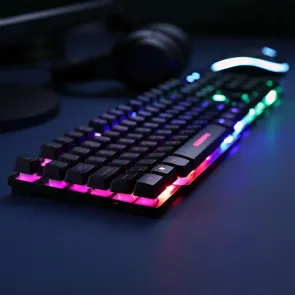 GOOD GAME Keyboard Good Game by Gigatech GG-K03 gaming
