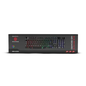 GOOD GAME Keyboard Good Game by Gigatech GG-K03 gaming