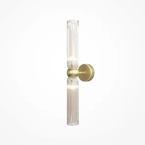 Stenska svetilka Maytoni Antic MOD302WL-02CG1 | Ozka 2 luči