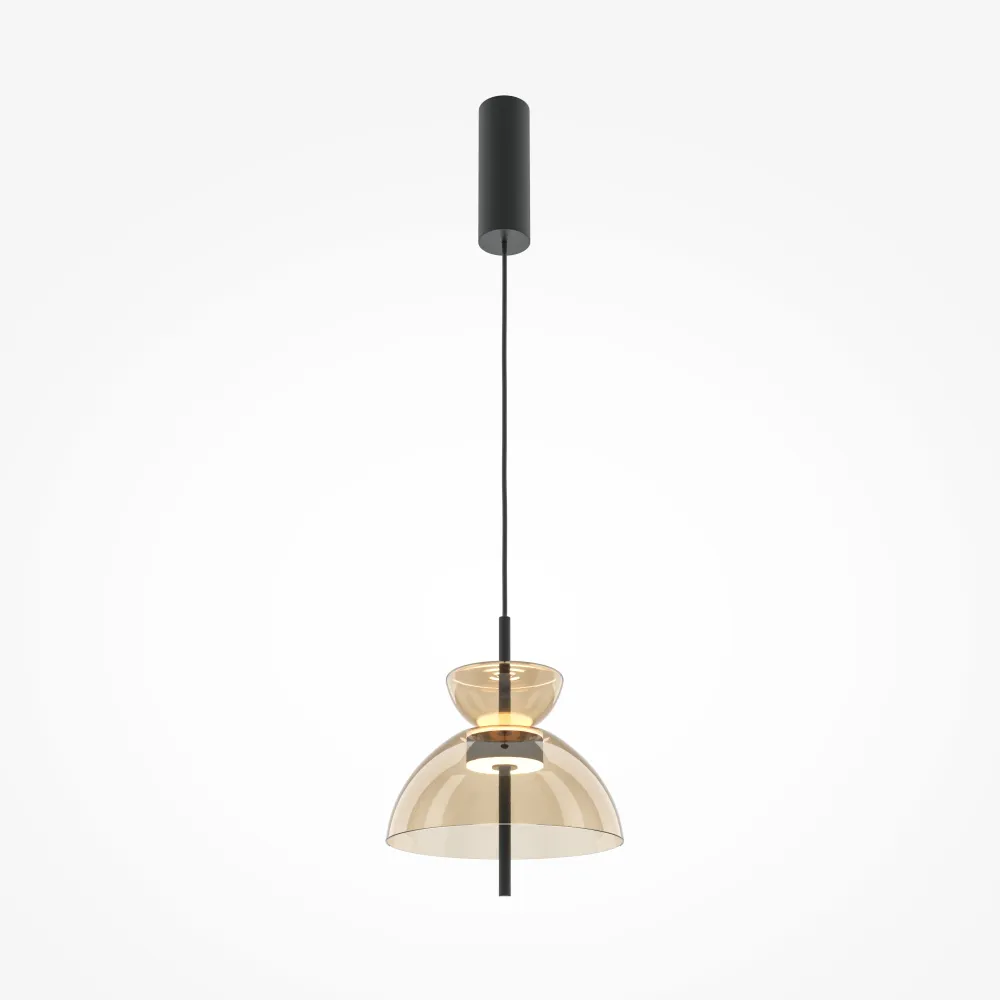 Pendant Light Maytoni Bangkok MOD185PL-L12CG3K2 | 3000K