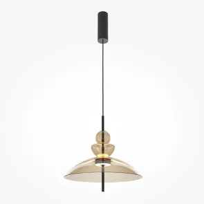 Viseča svetilka Maytoni Bangkok MOD185PL-L12CG3K3 | 3000K