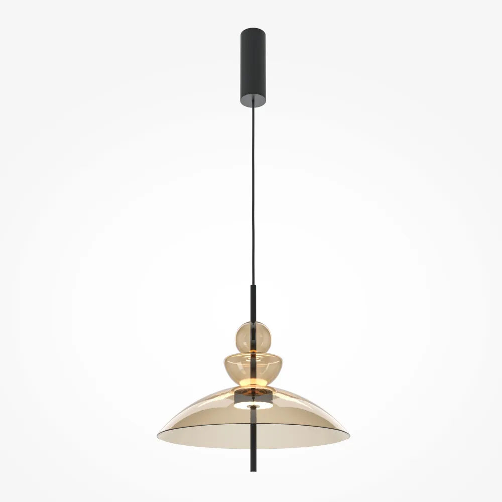 Pendant Light Maytoni Bangkok MOD185PL-L12CG3K3 | 3000K