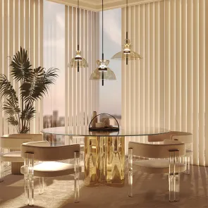 Pendant Light Maytoni Bangkok MOD185PL-L12CG3K3 | 3000K