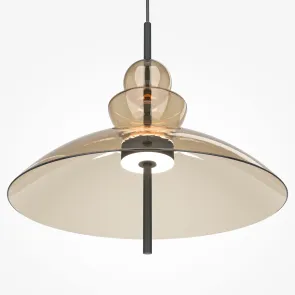 Pendant Light Maytoni Bangkok MOD185PL-L12CG3K3 | 3000K