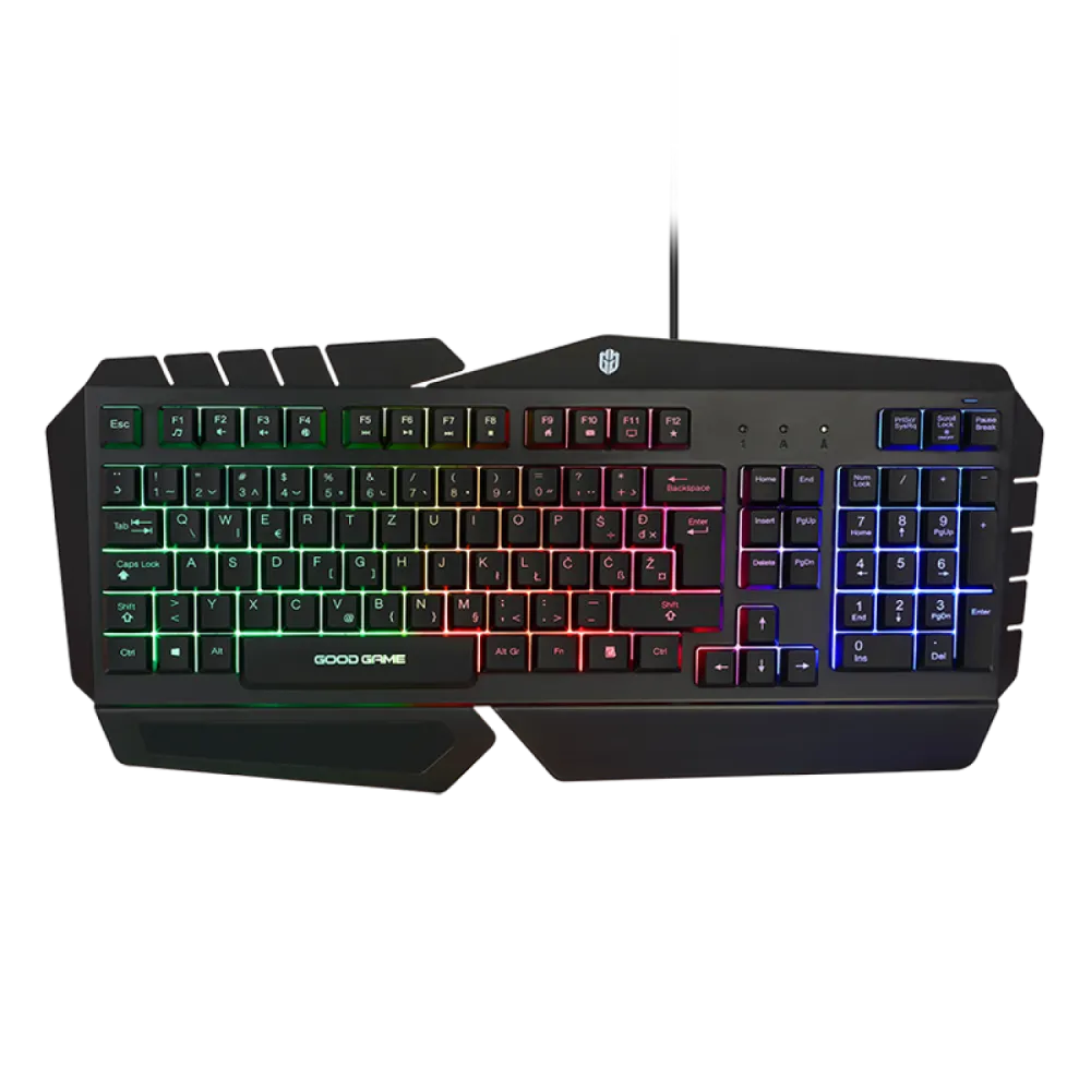 GOOD GAME Keyboard Good Game GG-K17 gaming