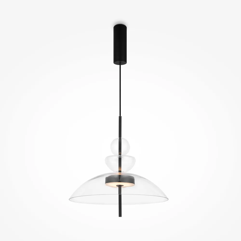 Viseča svetilka Maytoni Bangkok MOD185PL-L6B3K3 | Ø400 mm, 3000K