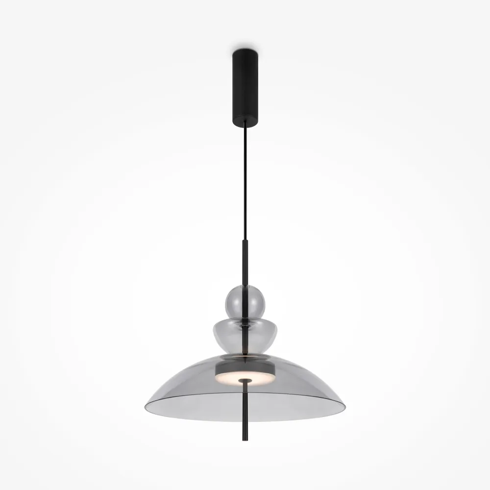 Pendant Light Maytoni Bangkok MOD185PL-L11B3K3 | Ø400, 3000K