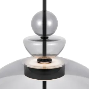 Pendant Light Maytoni Bangkok MOD185PL-L11B3K3 | Ø400, 3000K