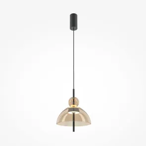 Pendant Light Maytoni Bangkok MOD185PL-L12CG3K1 | Gold 3000K
