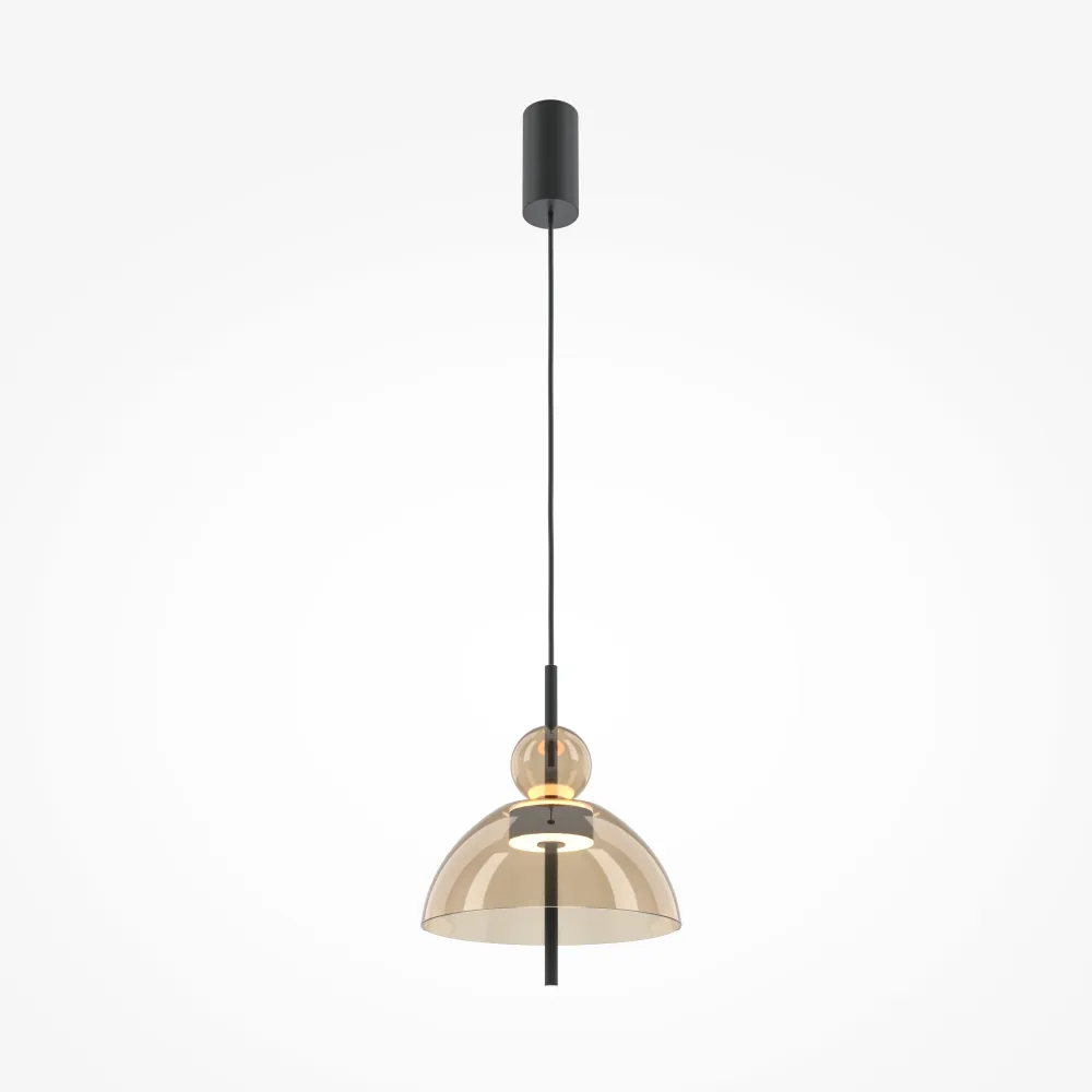 Pendant Light Maytoni Bangkok MOD185PL-L12CG3K1 | Gold 3000K