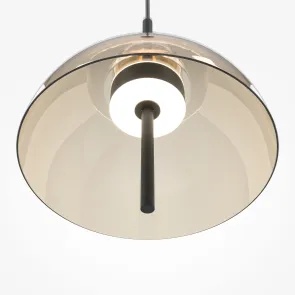 Pendant Light Maytoni Bangkok MOD185PL-L12CG3K1 | Gold 3000K
